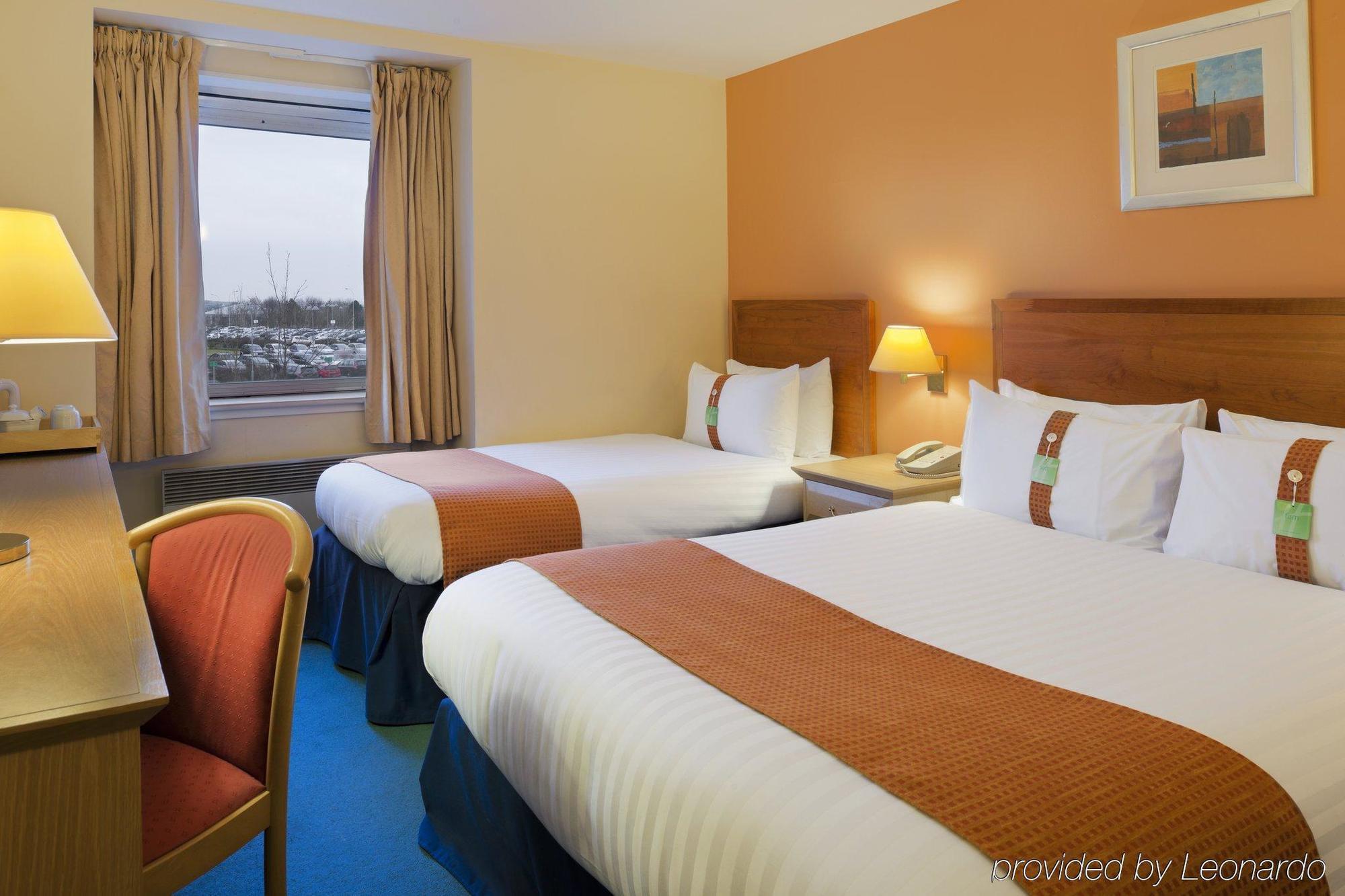 Holiday Inn Express Aberdeen - Bridge Of Don ภายนอก รูปภาพ